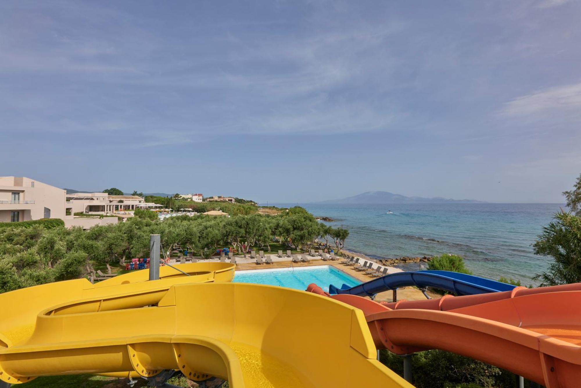 Курортный комплекс Atlantica Eleon Grand 5*